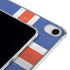 Iceland Flag Distressed iPad 11th Gen (2025) Clear Case